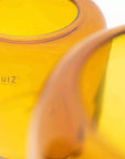 VASE MAZURKA - AMBER by DutZ