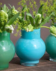 VASE RONDO S - H17 D14 cm - GRASSGREEN