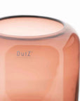 VASE MAZURKA - BURGUNDY Colour by DutZ