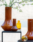 Vase MARCO - WARM ORANGE by DutZ