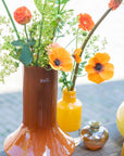 Vase MARCO - WARM ORANGE by DutZ