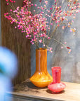 Vase MARCO - WARM ORANGE by DutZ