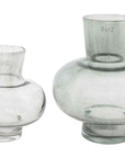 Vase MODEST - GREY BUBBLES by DutZ