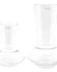 Vase LOFLO - CLEAR BUBBLES by DutZ