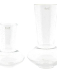 Vase LOFLO - CLEAR BUBBLES by DutZ