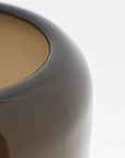 Vase MAZURKA - SMOKY BROWN Colour by DutZ