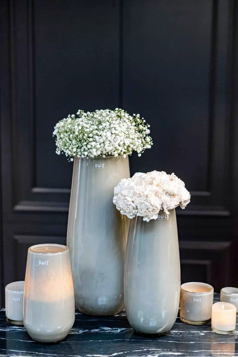 VASE ROBERT - TAUPE Colour by DutZ