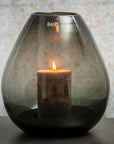 VASE DRUBA - SMOKE Colour by DutZ