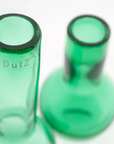 Vase MASA - JUNGLE GREEN Colour by DutZ