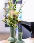 Vase LOFLO - PISTACHE Colour by DutZ