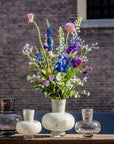 Vase MODEST - GREY BUBBLES by DutZ