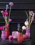 Vase RONA - RASPBERRY