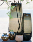 VASE ROBERT - SMOKE by DutZ