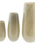 VASE ROBERT - TAUPE Colour by DutZ