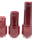Vase RONA - RASPBERRY
