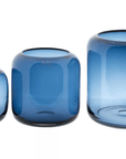 VASE MAZURKA - NIGHTBLUE Colour by DutZ