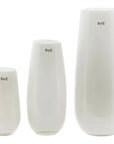 VASE ROBERT - WHITE Colour by DutZ