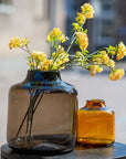VASE TISZA - AMBER by DutZ