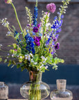 Vase MODEST - GREY BUBBLES by DutZ