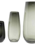 VASE ROBERT - SMOKE by DutZ