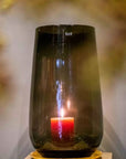 VASE ROBERT - SMOKE by DutZ