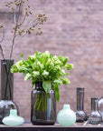 VASE NOVA C - H30 D19 cm - SMOKE Colour by DutZ