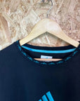 Vintage original 1990’s Adidas equipment jumper ,sweatshirt , unisex medium 