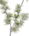 Snow Kissed Winter Branch Decoration