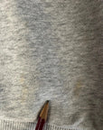 Women’s Vintage Puma Grey Spell Out Jumper Sweater Sweatshirt Size 16