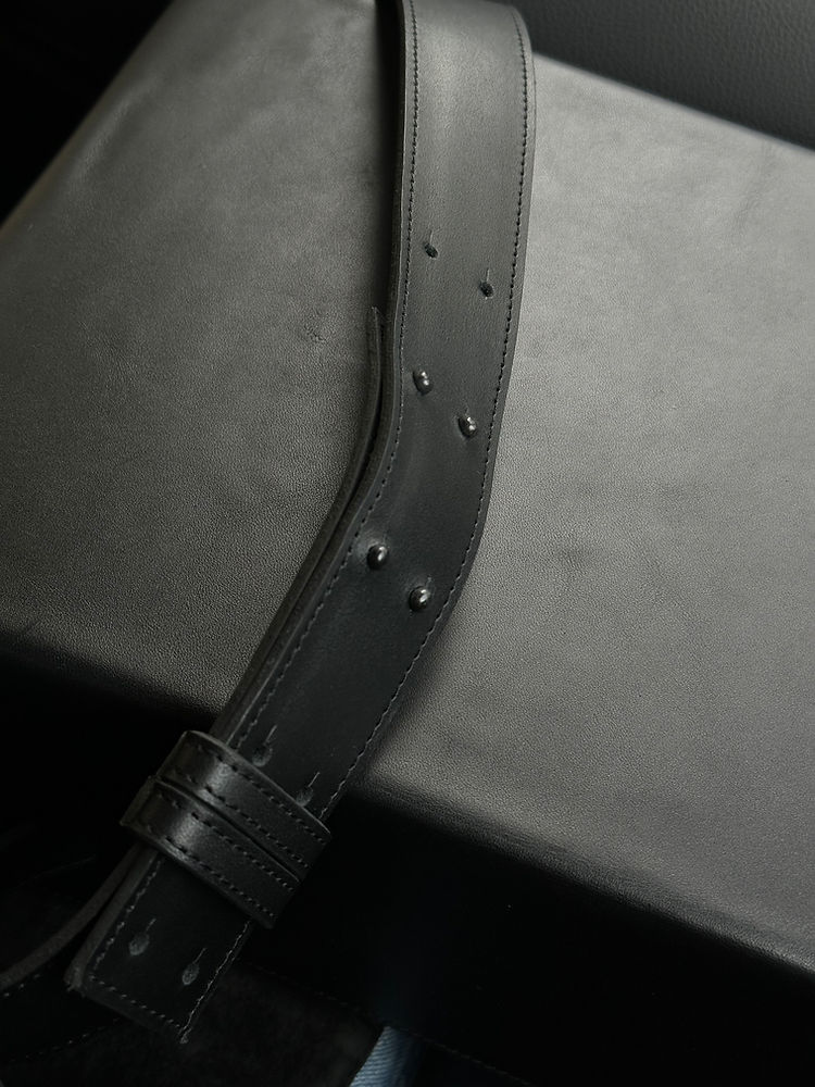 Minimalist Leather Box Bag – Sleek, Durable &amp; Elegant by RR at brixbailey.com