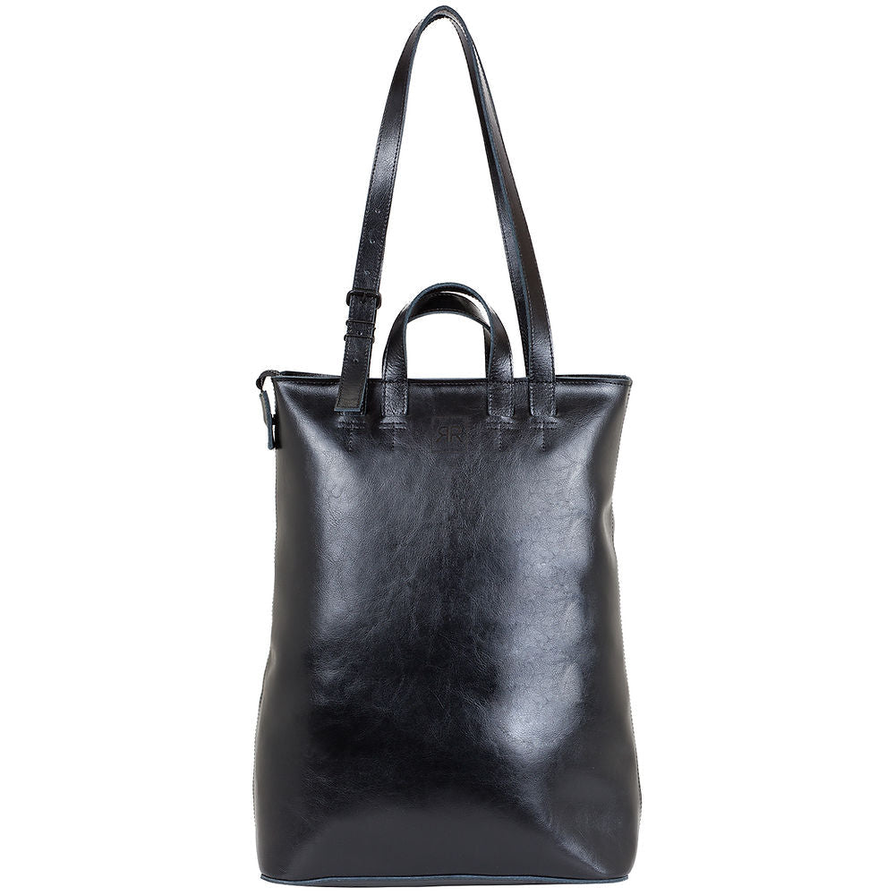 Luxury Handcrafted Leather Tote – Elegant &amp; Durable by RR at brixbailey.com