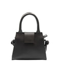 Elegant Mini Leather Handbag – Handmade & Versatile by RR at brixbailey.com