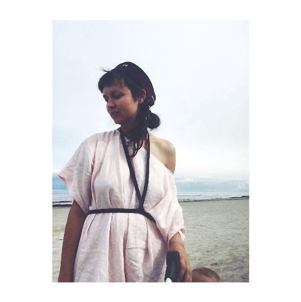 Adjustable Leather Harness – Custom, Handmade &amp; Versatile by RR at brixbailey.com