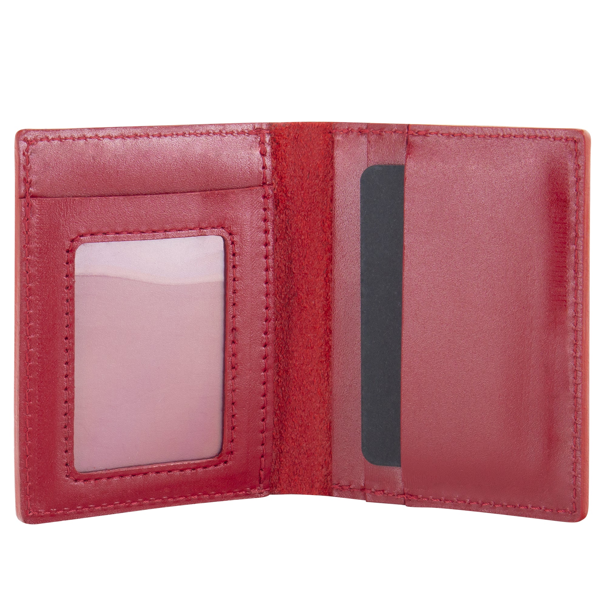 Beautifully Crafted Leather Billfold Wallet