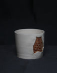 London Wall Red Brick Mug