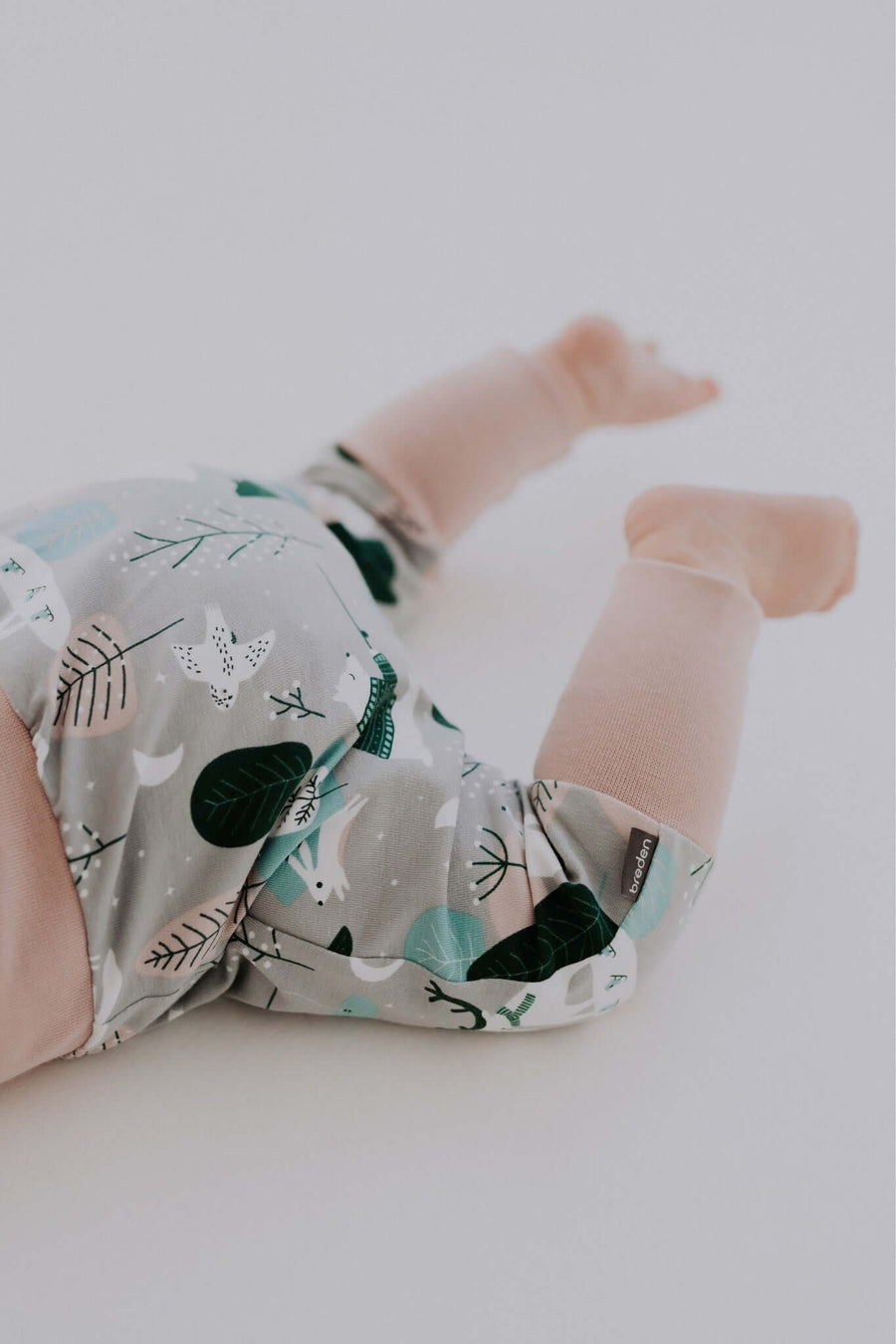 Baby Pants GREGOR - Winter Animals