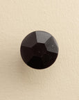 Uma Black Stone Drawer Knobs