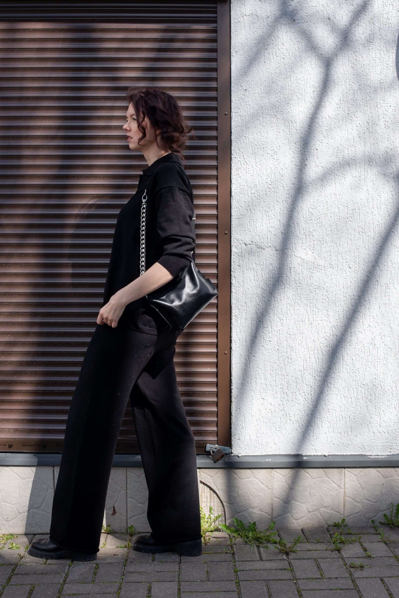 Black Sparkle Handbag – Versatile Elegance &amp; Sophisticated Design by Zelma Kraft at brixbailey.com