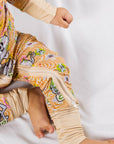 Lil Earthling Bamboo Zip Onesie - Buttery Soft, Stretchy & Eco-Friendly Baby Sleeper by NIXX BABY at brixbailey.com