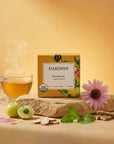 Organic Immunity Herbal Tea - Immune Boost by Dakshin