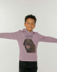 Snack Mode: Activated – The Chocolate Labrador Kids’ Hoodie