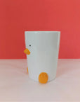 Ceramic Duck Mug (by Haus of Honk)