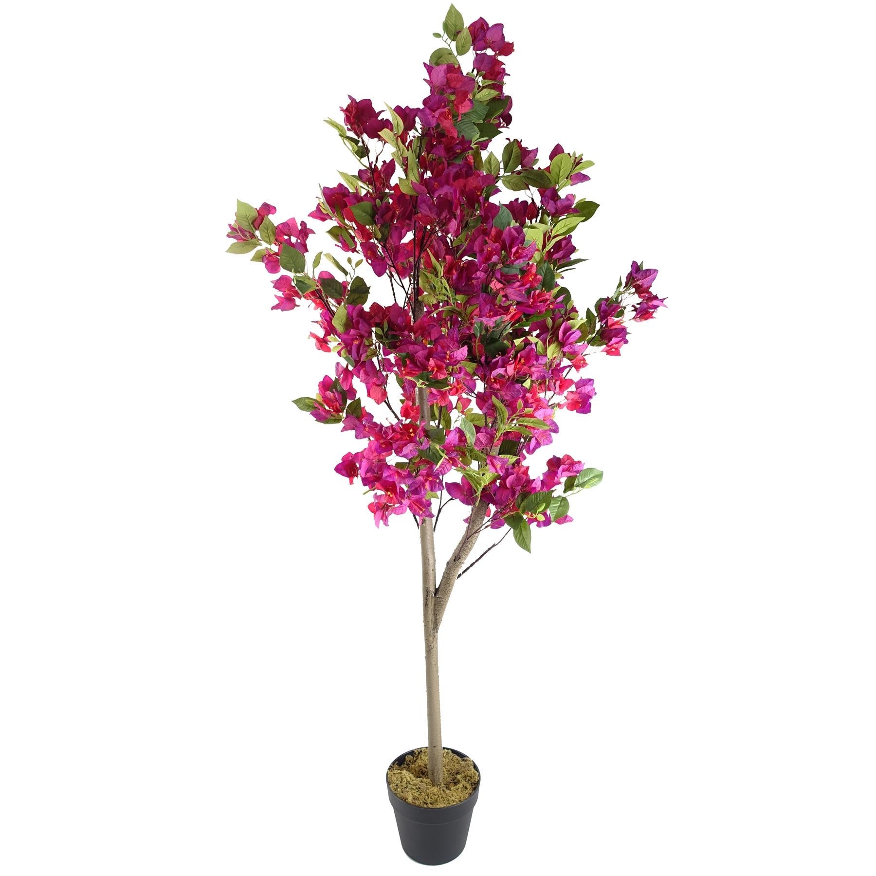 Artificial Pink Bougainvillea Tree Large-0