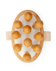 Eco Bath London Cellulite Hand Brush Grand - Cellulite Treatment Brush