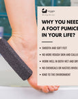 Eco Bath Natural Pumice Foot Files