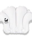 Eco Bath London Bath Pillow - Waterproof Bathtub Pillow for Head & Neck