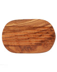 Eco Bath London Natural Wooden Soap Dish Collection - Olive Wood and Bamboo Variations, Eco-Friendly Soap Dish Holders for Bathroom