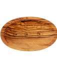 Eco Bath London Natural Wooden Soap Dish Collection - Olive Wood and Bamboo Variations, Eco-Friendly Soap Dish Holders for Bathroom