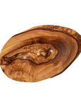 Eco Bath London Natural Wooden Soap Dish Collection - Olive Wood and Bamboo Variations, Eco-Friendly Soap Dish Holders for Bathroom