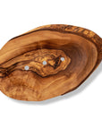 Eco Bath London Olive Wood Leaf Soap Dish
